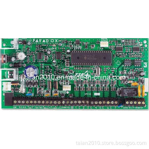 Alarm Host, Alarm System, Intruder Alarm System (PA-738+, PA-738EX)